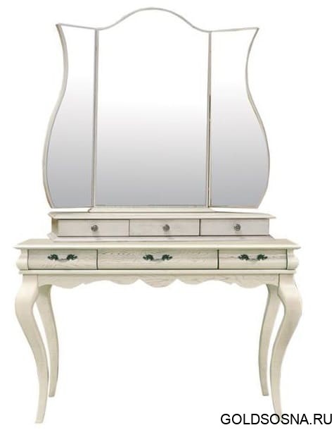 Стол туалетный Оскар ММ-216-06 Стол туалетный Оскар ММ-216-06