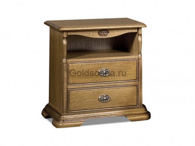 Тумба прикроватная Лика ММ-137-03