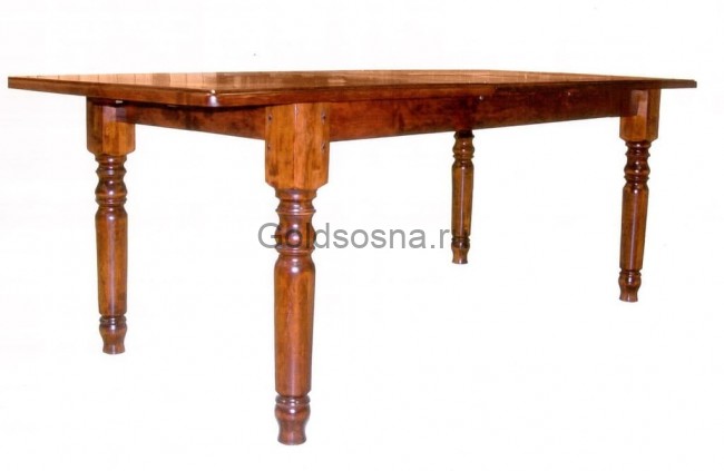 Стол обеденный Луи Филипп ОВ 15.02 (раскладной)