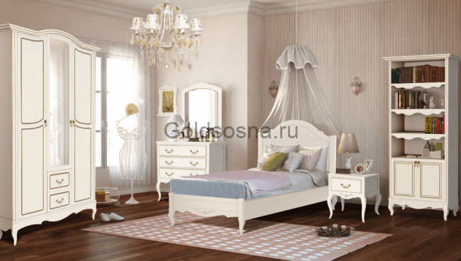 Шкаф Авиньон 2-х ств.