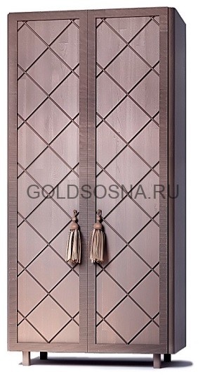 Шкаф двухдверный Милена (Росхольц) Шкаф двухдверный Милена (Росхольц)