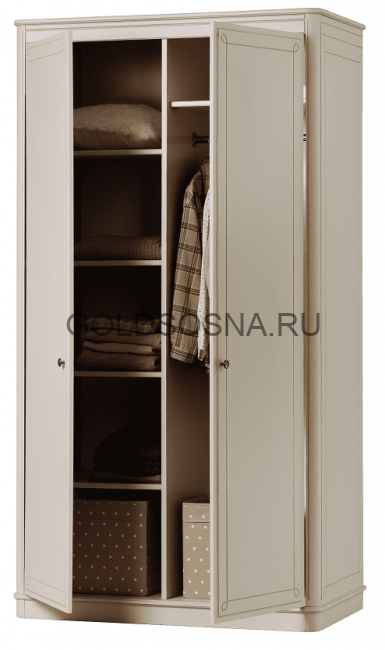 Шкаф Бетти 2-ств №1