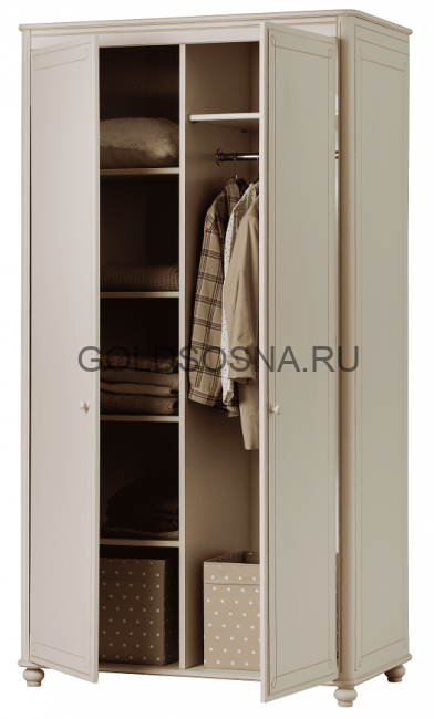 Шкаф Бетти 2-ств №1