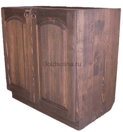 Шкаф-стол Викинг 600 GL №3