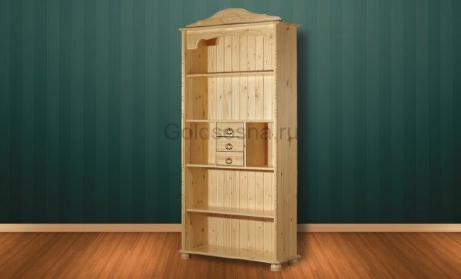 Шкаф Айно книжный №2