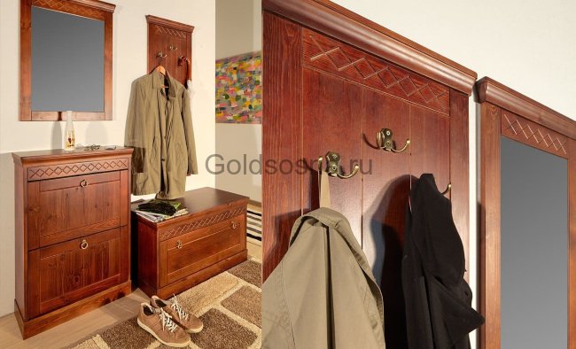 Вешалка Дания №2 Вешалка Дания №2