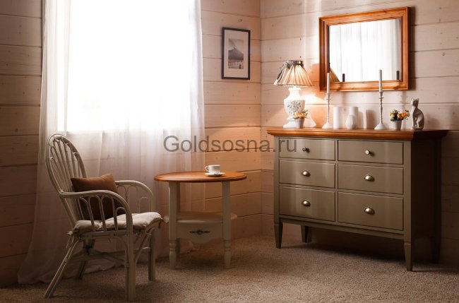 Комод Бьерт 1-32