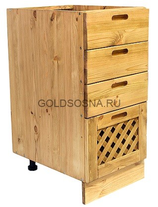 Классик старение шкаф-стол Н-05 Классик старение шкаф-стол Н-05