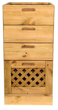 Классик старение шкаф-стол Н-05 Классик старение шкаф-стол Н-05