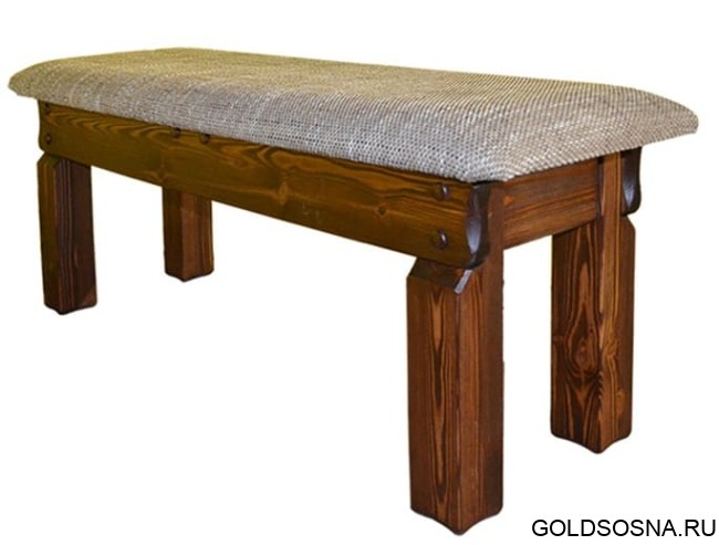 Лавка Добряк (кожа)-(ткань) Лавка Добряк (кожа)-(ткань)