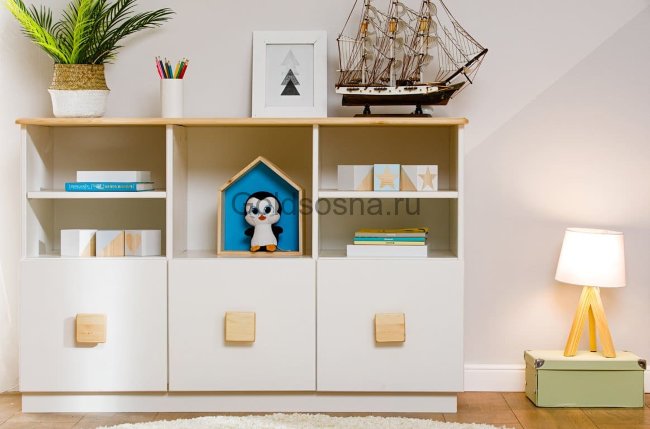 Комод Тимберика Кидс №17