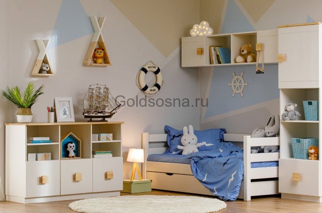 Комод Тимберика Кидс №17