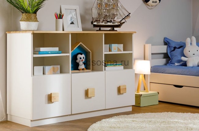 Комод Тимберика Кидс №17