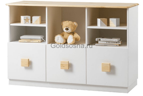 Комод Тимберика Кидс №17