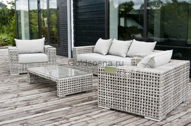 Кресло Тито