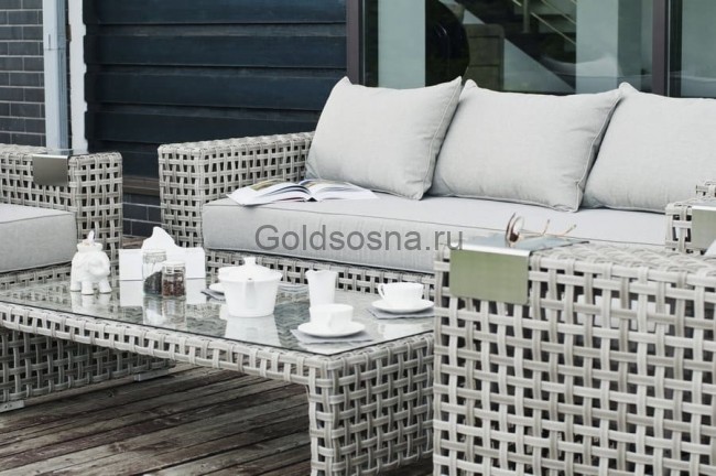 Кресло Тито