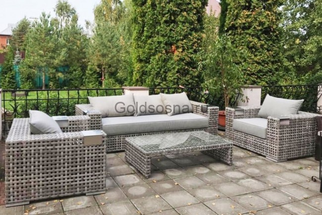 Кресло Тито