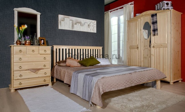 Спальня из коллекции Айно 