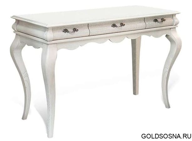 Стол туалетный Оскар ММ-216-06/01 Стол туалетный Оскар ММ-216-06/01