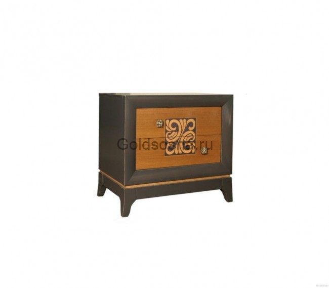 Тумба прикроватная Сабрина ММ-302-03 (альба) Тумба прикроватная Сабрина ММ-302-03 (альба)