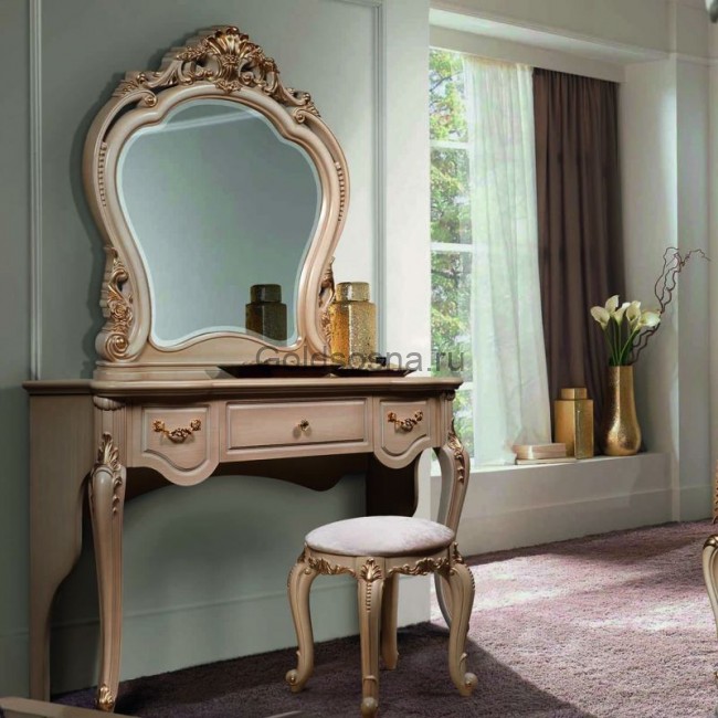 Стол туалетный Адель ГМ 8918