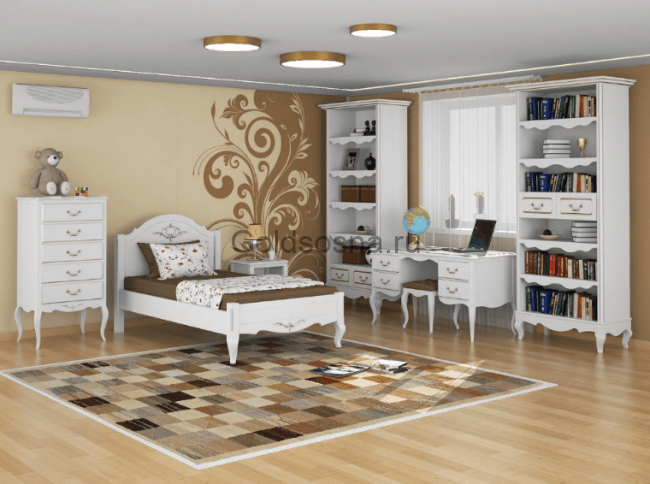 Шкаф Авиньон 3-х ств. Шкаф Авиньон 3-х ств.