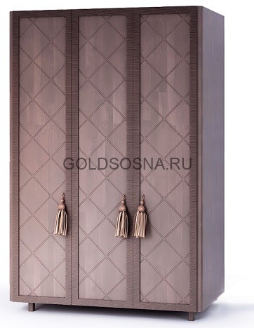 Шкаф трехверный Милена (Росхольц) Шкаф трехверный Милена (Росхольц)