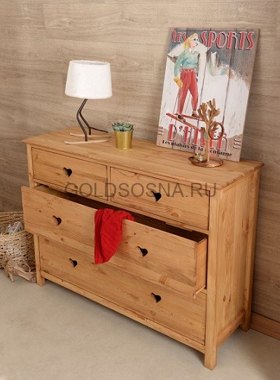 Комод KR17 Комод KR17