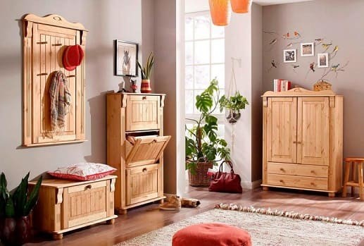 Скамья для обуви Adele