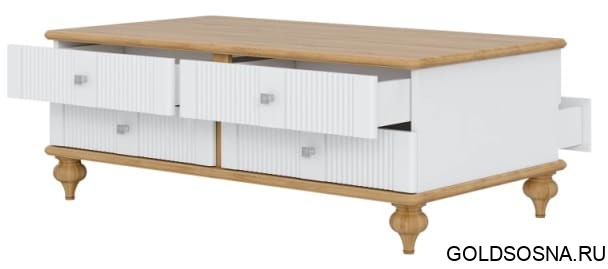 Стол журнальный Рандеву 04 Стол журнальный Рандеву 04