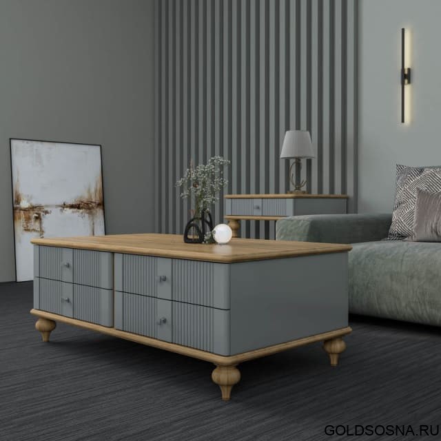 Стол журнальный Рандеву 04 Стол журнальный Рандеву 04