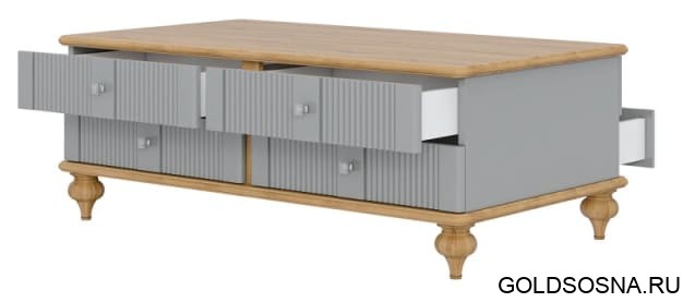 Стол журнальный Рандеву 04 Стол журнальный Рандеву 04