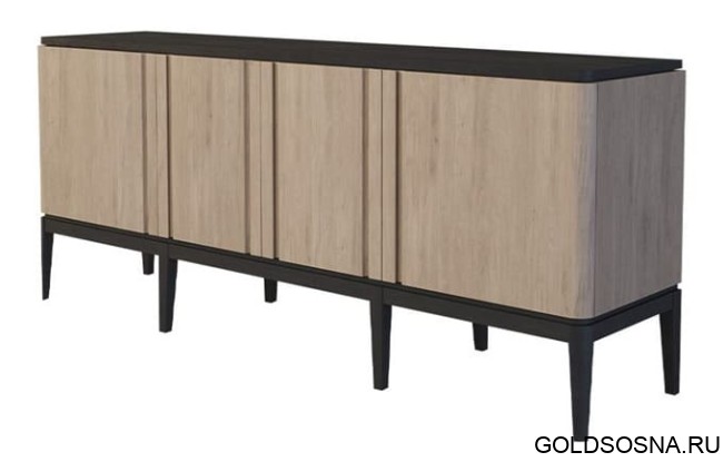Комод ICONS 4 двери РВ804