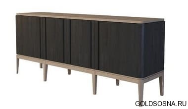 Комод ICONS 4 двери РВ804