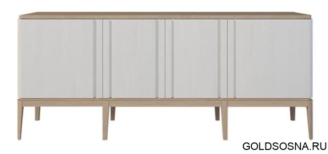 Комод ICONS 4 двери РВ804