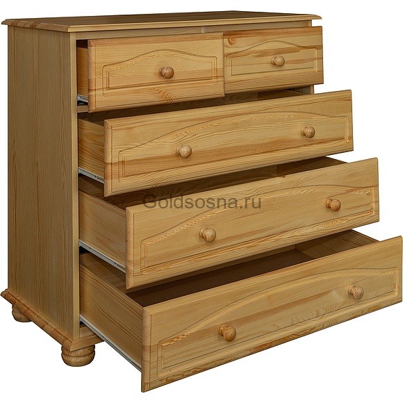 Комод Лотос 1660 БМ701