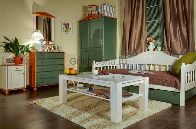 Шкаф Айно 2-х створчатый