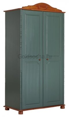 Шкаф Айно 2-х створчатый