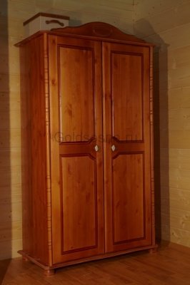 Шкаф Айно 2-х створчатый