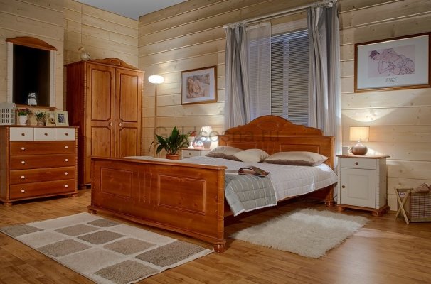 Шкаф Айно 2-х створчатый