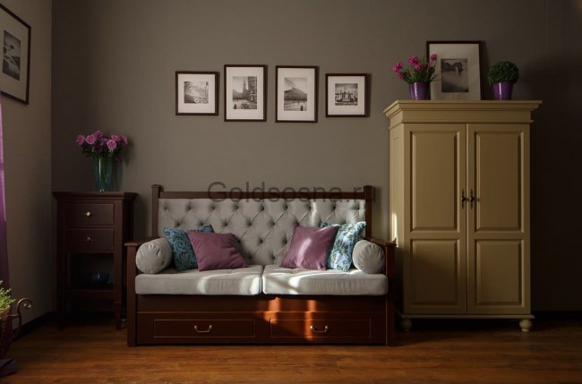 Шкаф Бьерт 1-33