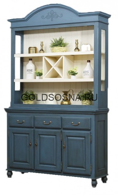 Сервант Валенсия 2-72