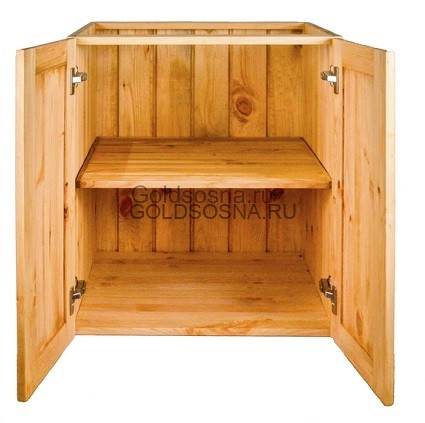 Классик старение шкаф-стол Н-04 (600) Классик старение шкаф-стол Н-04 (600)