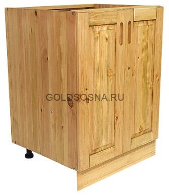 Классик старение шкаф-стол Н-04 (600) Классик старение шкаф-стол Н-04 (600)