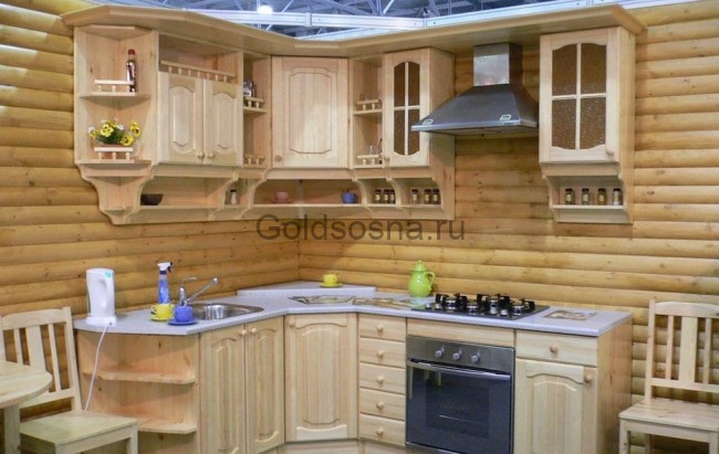 Полка угловая навесная 30 (открытая) Скайда 1 Полка угловая навесная 30 (открытая) Скайда 1