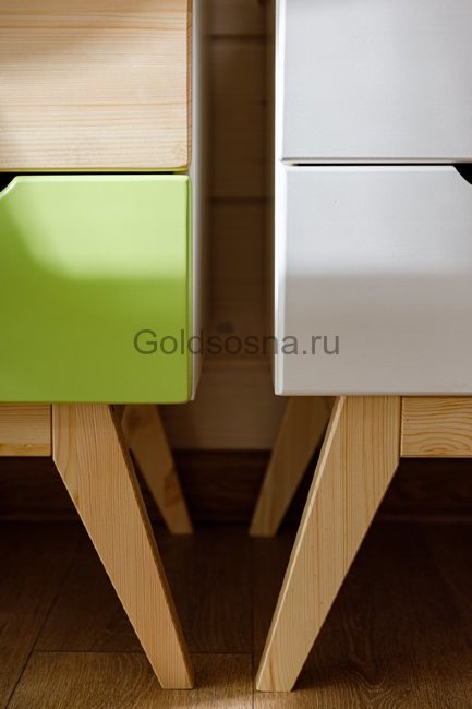 Комод Тимберика Кидс №14 Комод Тимберика Кидс №14