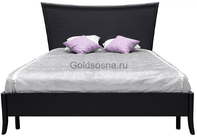 Кровать двойная 2-16 Тиффани 2556 БМ681 Кровать двойная 2-16 Тиффани 2556 БМ681
