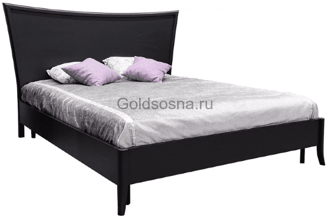 Кровать двойная 2-16 Тиффани 2556 БМ681 Кровать двойная 2-16 Тиффани 2556 БМ681