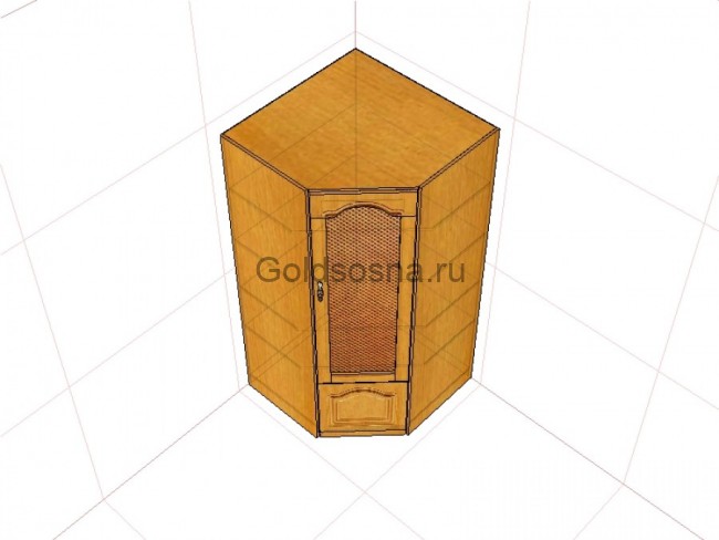 Шкаф Вилия 10 ГМ Шкаф Вилия 10 ГМ