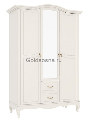 Шкаф Авиньон 3-х ств. с ящиками Шкаф Авиньон 3-х ств. с ящиками